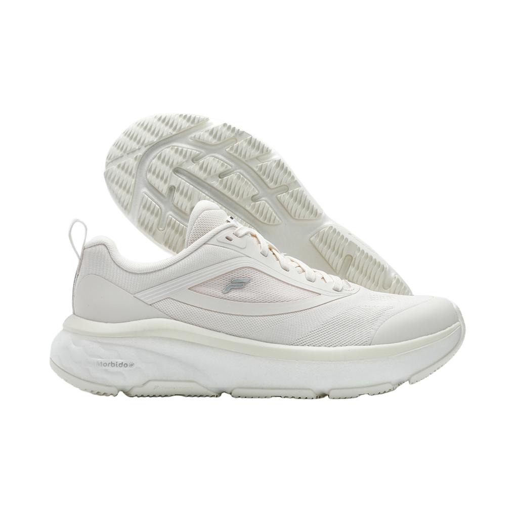 FILA Nuvole 2 Comfortable Urban Running Shoes Women Sneakers White A12W421112FJS