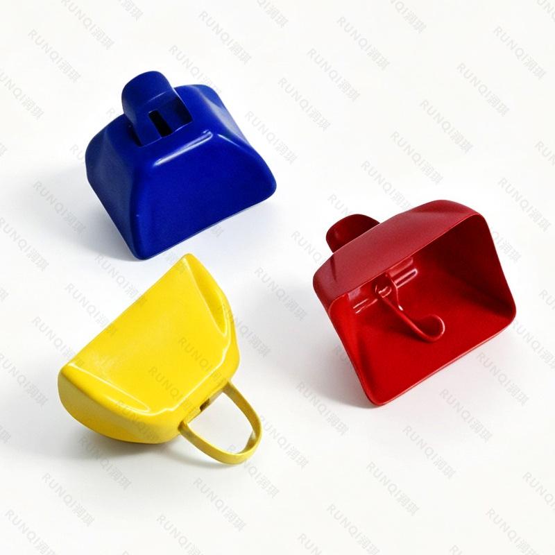 Campanella da Cowbell da Tre Pollici - Souvenir del Festival e Articolo Promozionale