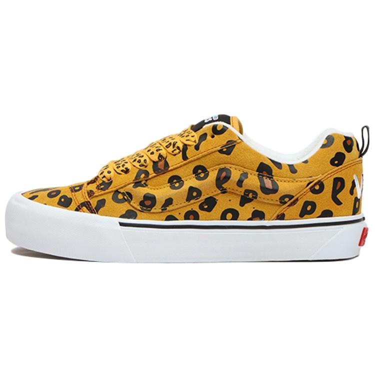Vans Imran Potato x Knu-Skool VR3 LX  Leopard  Men s VN0A7Q5JB3G EU 37