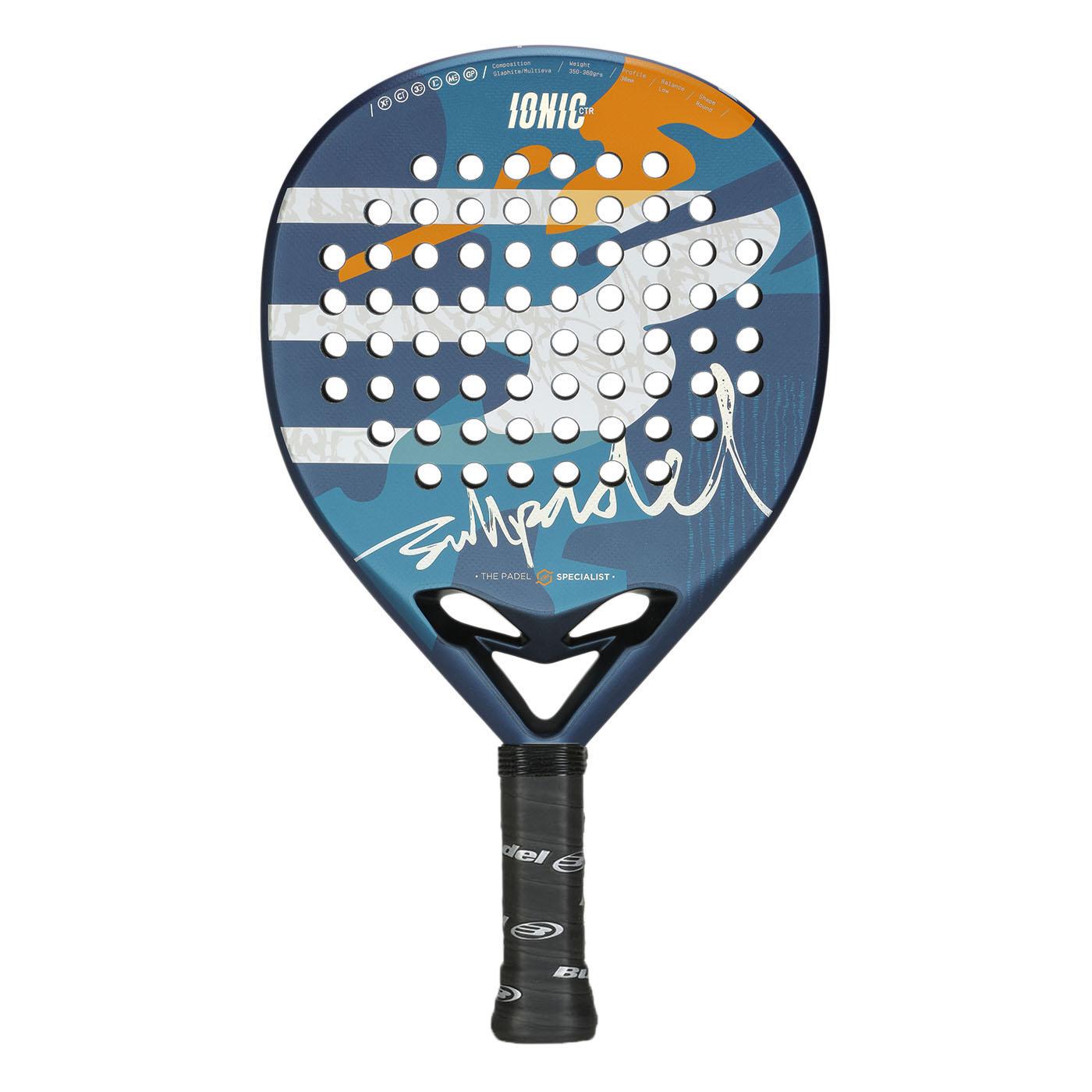 Bullpadel Bleu Padel-Schläger Ionic Control 25 - Bild 3