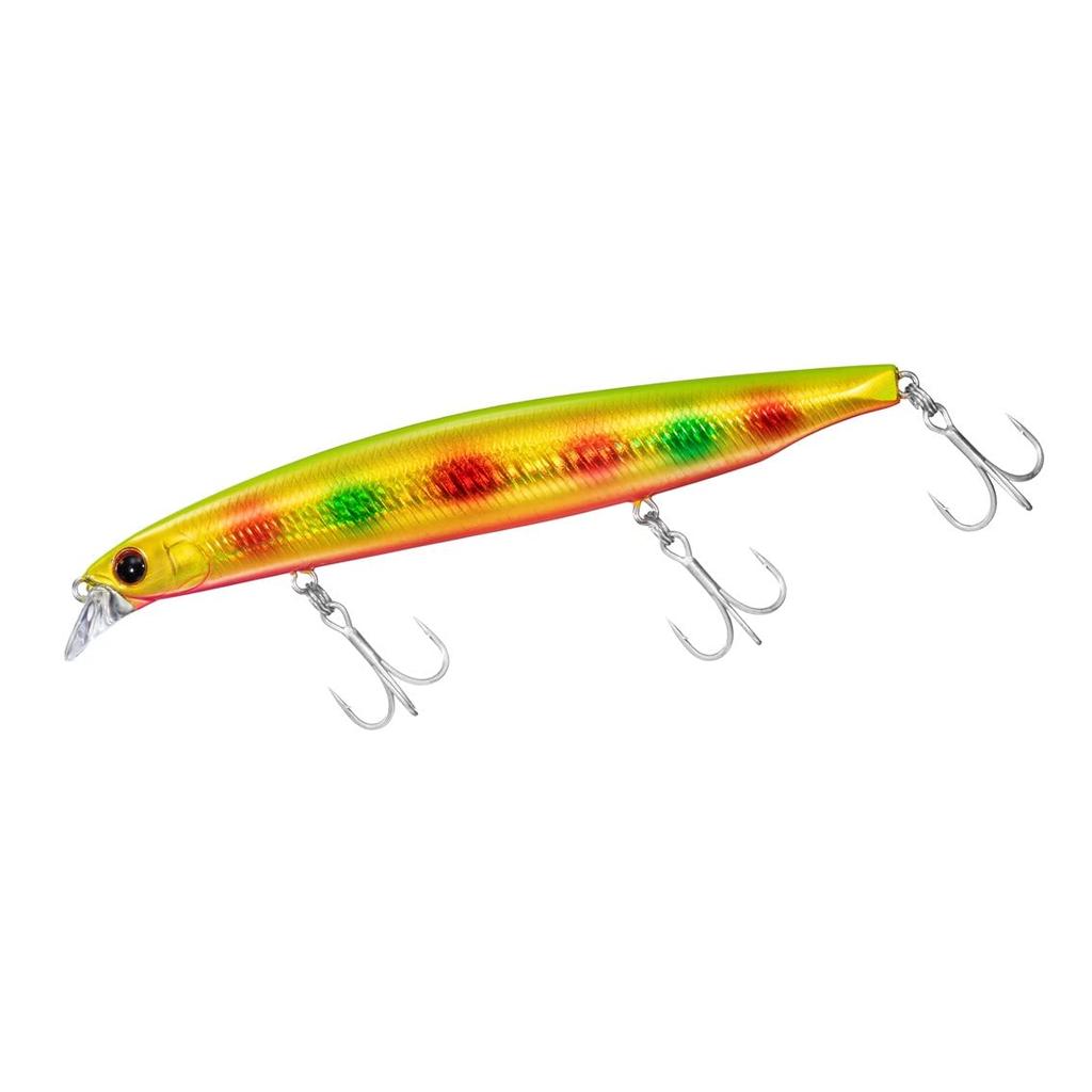 Daiwa Seabass Lure FJ Vertis R125S Adel Chart Marble
