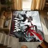 Game N-Naraka Bladepoint Small Carpet Bedside Kitchen Bath Living Home House Bedroom Floor Mat Doormat Rug Decoration