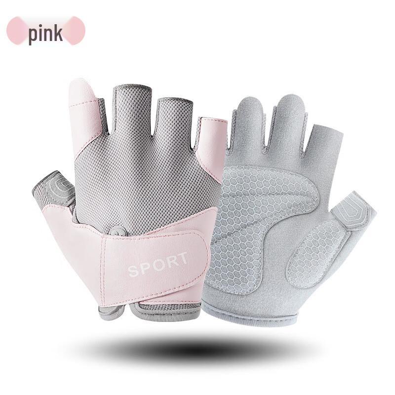 Lishi Half-Finger Cycling & Fitness Gloves M