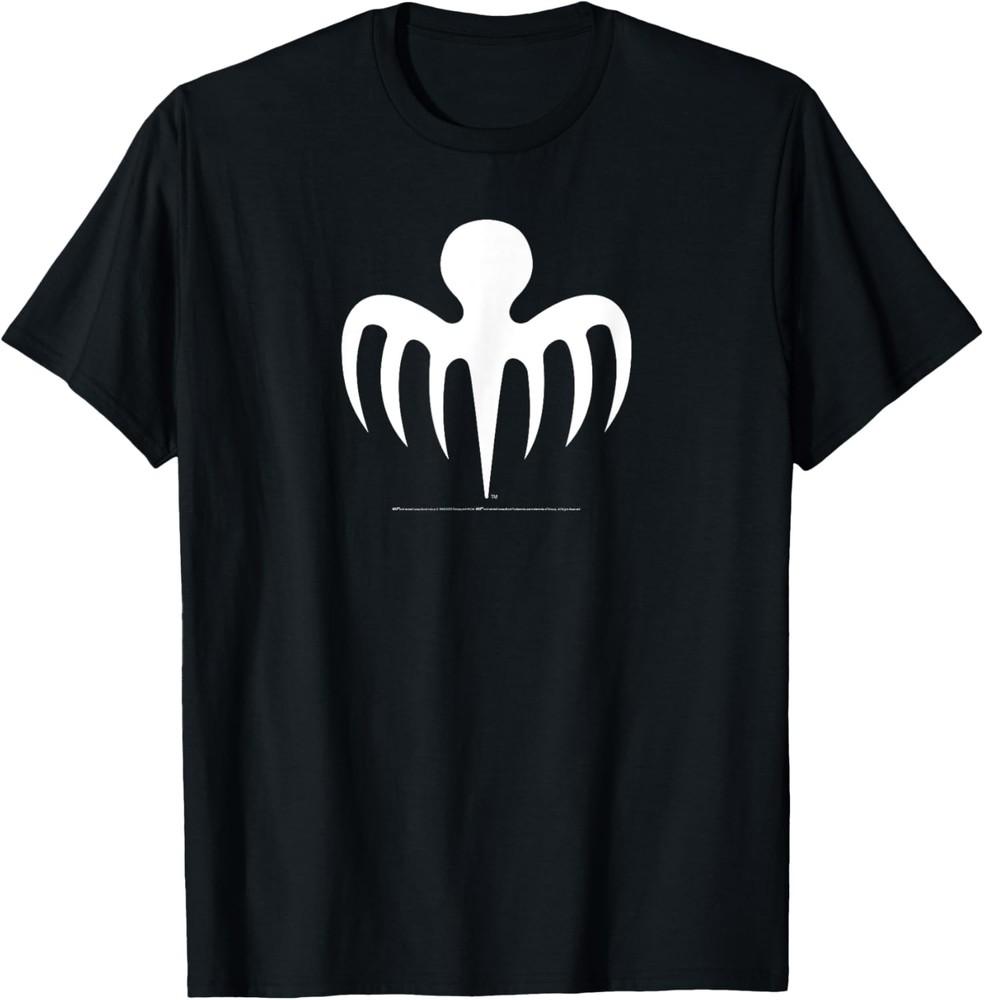 SPECTRE Symbol (White T-Shirt Unisex T-Shirt XXXL