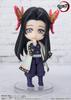 TAMASHII NATIONS Figuarts mini Demon Kimetsu no Yaiba Kanae Phalaenopsis přibližně 90 mm malovaná pohyblivá figurka Slayer PVC&ABS