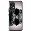 For Samsung Galaxy A53 5G Case Animals Silicone TPU Soft Phone Back Cover Case For Samsung A53 5G SamsungA53 Wolf Funda Coque