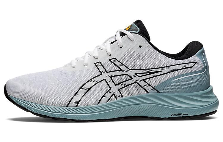 ASICS Gel Excite 9 White Tower Grey 1011B338-100 43.5