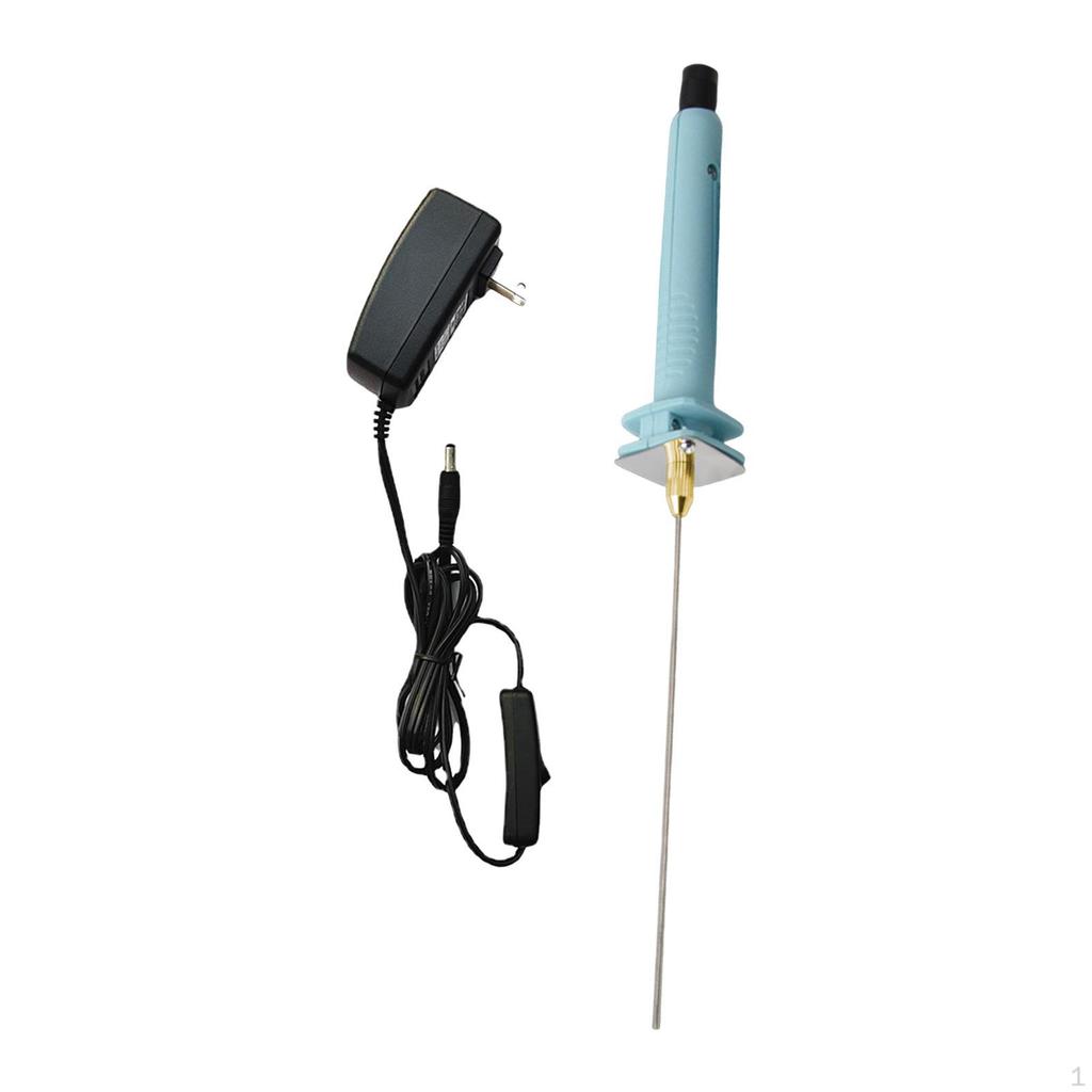 Electric Styrofoam Cutting Tool Wires Pen Portable Crafts Foam Cutter Style A