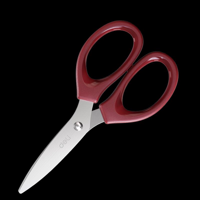 Deli 120mm Small Household Office Scissors