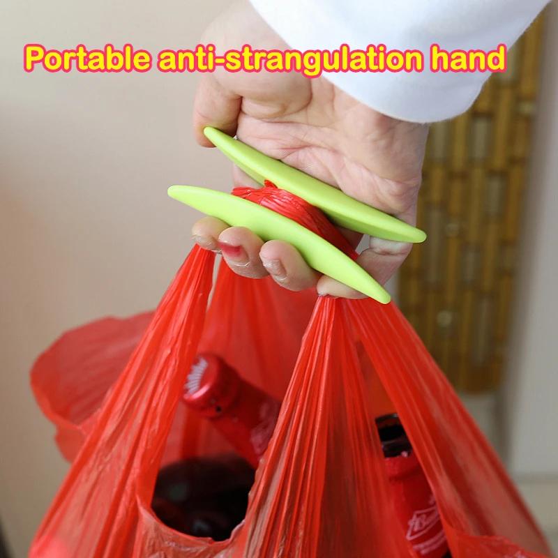 Portable Vegetable Picker, Anti-strangulation Hand Picker, Shopping Bag Picker, Plastic Bag Picker, Hand Vegetable Picker.