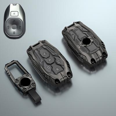 2024 NEW Armor Style for Trumpchi GAC GS4 GM8 GA3 GA6 SGS7 GA4 GS5 GS3 Empow J11 J12 J13 J14 J15 Legend GS8 Car Key Case Cover