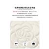 Xiaoxiangfeng Camellia Head Layer High Goatskin Leather Rhombus Women's Bag Premium Texture Chain Bag Shoulder Messenger Bag
