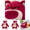 Cuddly Toy Story Lotso Strawberry Bear Plush Toy Stuffed Doll Gift For Kids