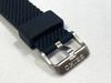 R045011J0 SEIKO 5 Sports 22mm Silicone Rubber Band Black for Via SRPD71KD/ 4R36-07G0 (Ships Nekoposu)