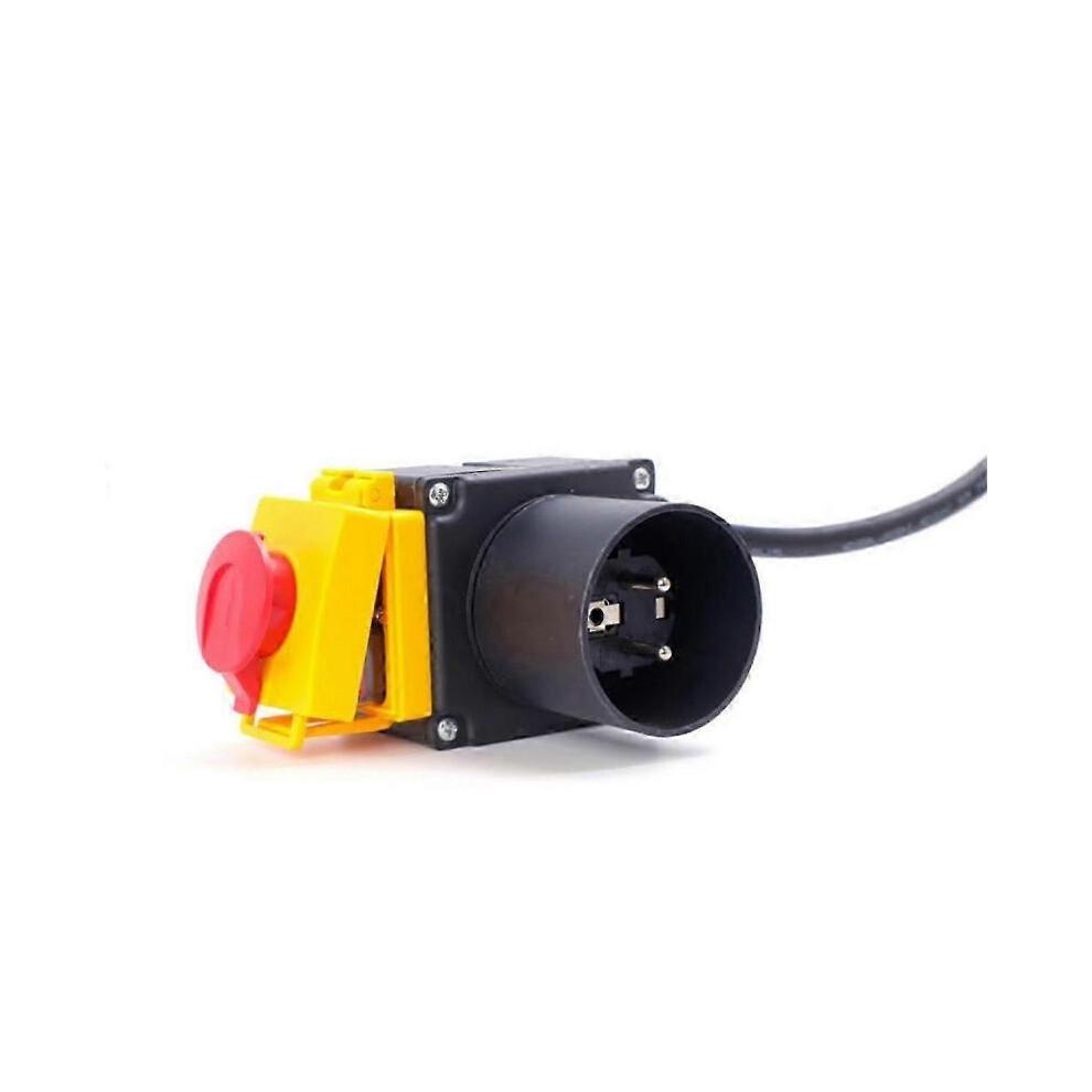 KOA7 250V 16A Macchina Spaccatrice Legna Interruttore Pulsante Solenoide HCK3T Macchina Taglio Tronchi