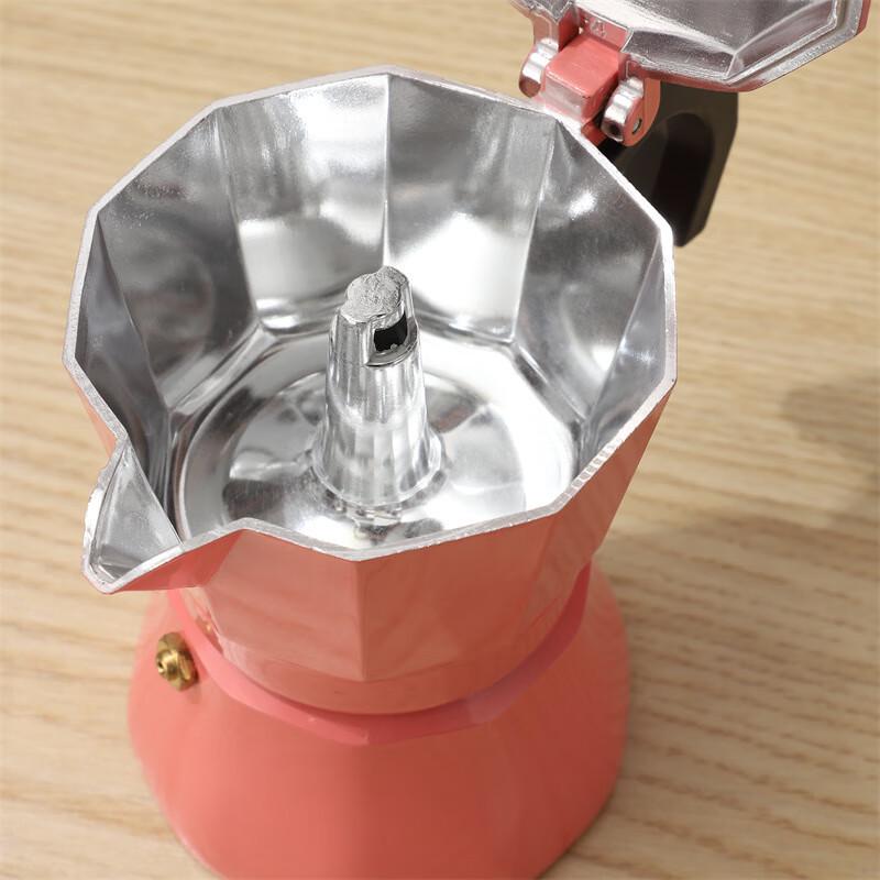 Shangqi Electric Italian Style Moka Pot Coffee Maker