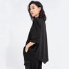 Krátký rukáv Oversized Vintage Ležérní volné letní tričko Topy Dámské tričko