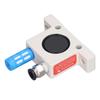 Pneumatic Turbine Vibrator Aluminium Alloy Ball Type Industrial Air Turbine Oscillator G1 4inch Thread