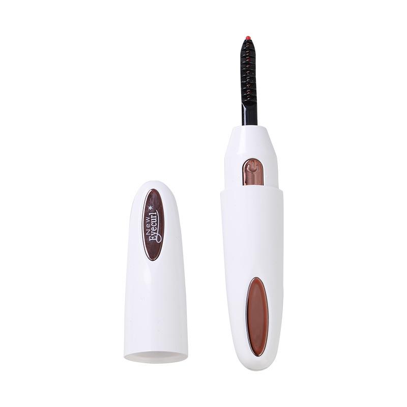 Electric Heated Eyelash Curler - Long-lasting Curl & Setting Tool eyecurl