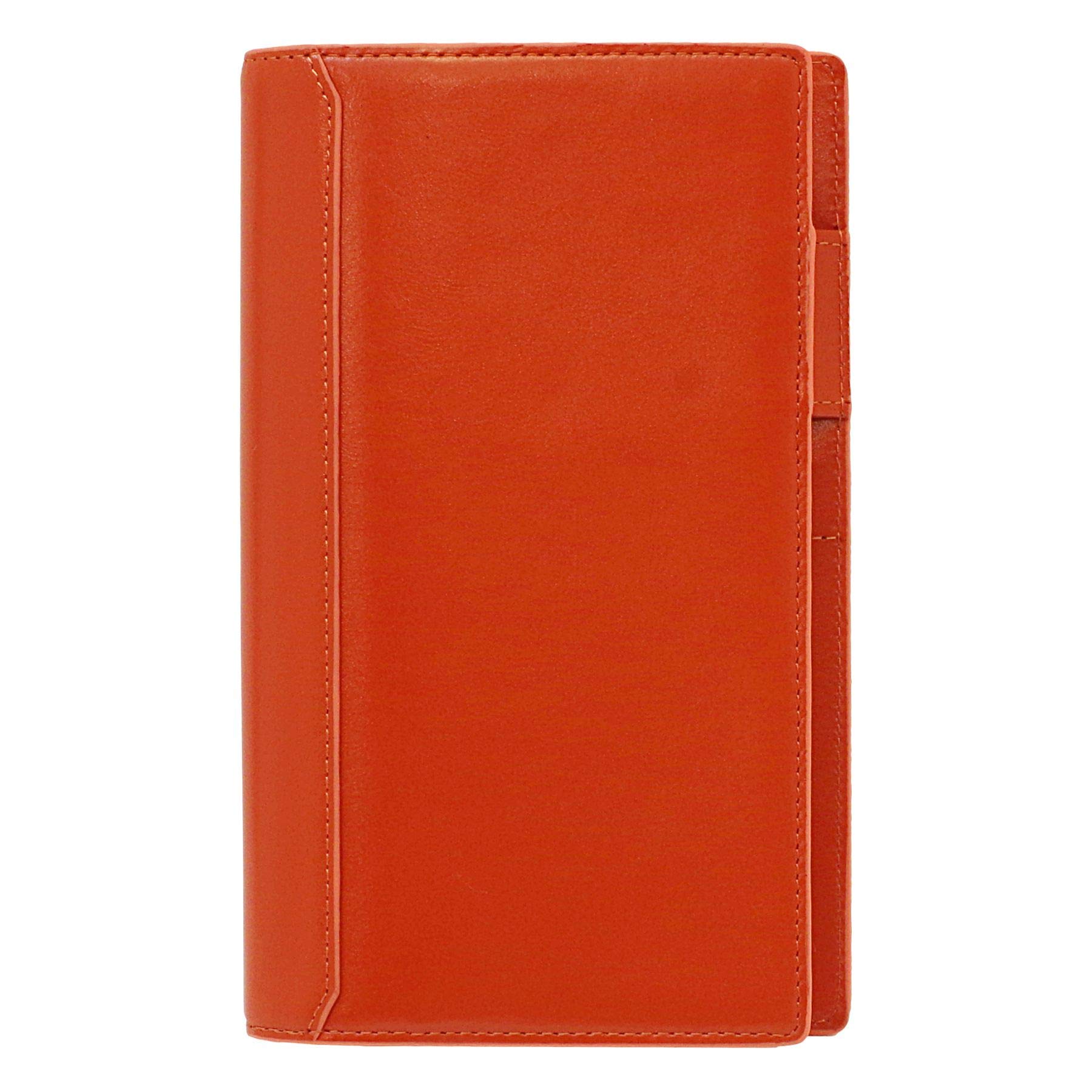 

Franklin Planner Business Binder Polaris 64595 Bible Size 11mm Brown