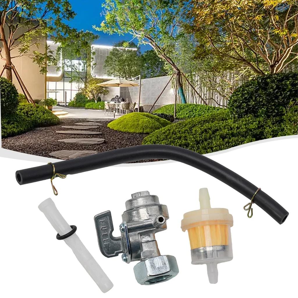 Generator Petcock Fuel Shut Off Valve For Chinese 5.5HP-16HP 168F 163CC 196CC 170F 208CC 211CC 173F 177F 182F 188F