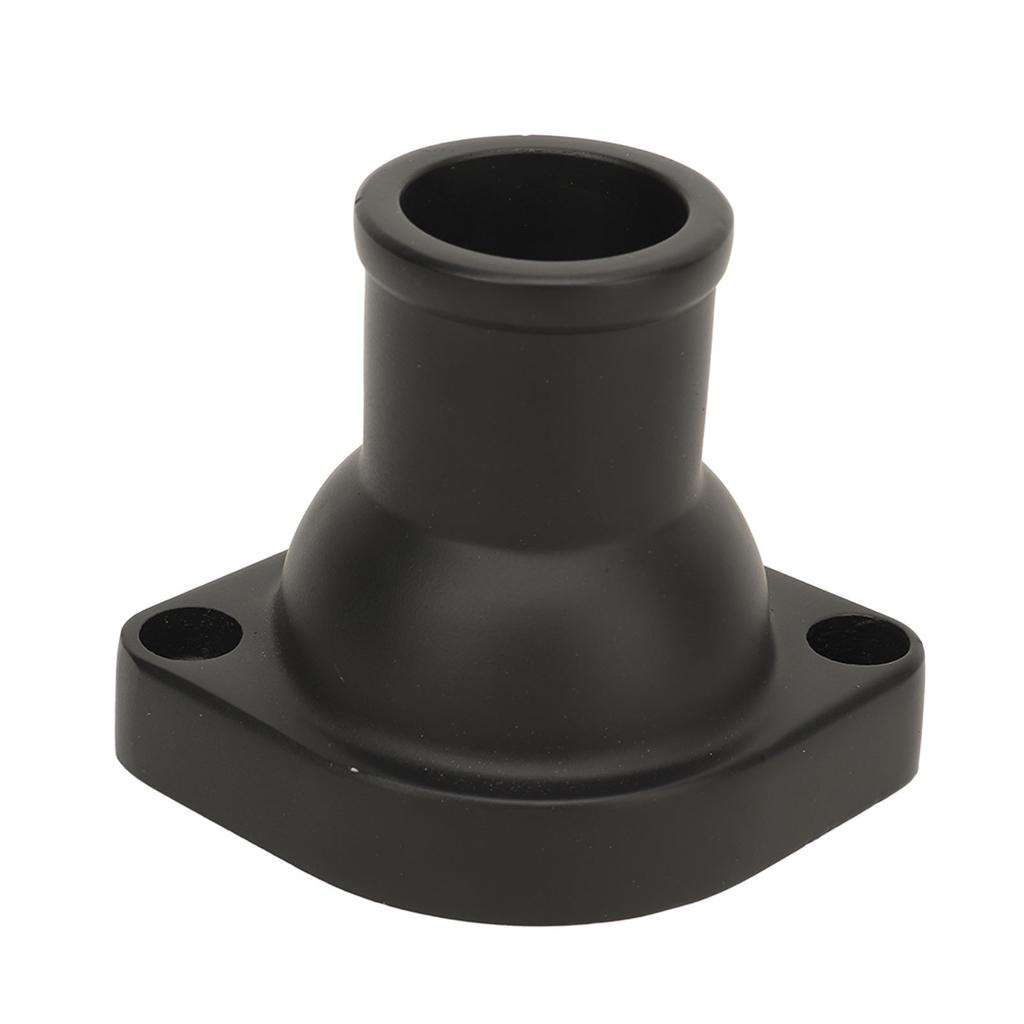 Engine Coolant Thermostat 90916 03046 71 degrees  Water Neck Housing Replacement for Chevy LS LS1 LS2 LS7 Black