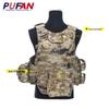 Pufan 11-Piece Camouflage Tactical Vest & Gear Set