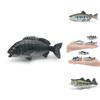 Ocean Creature Plastic Model Toy Set For Educational Use Gift
