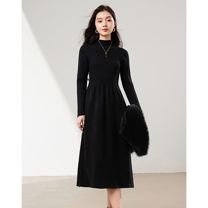 Sisui Nianhua Elegant Vest & Mid-Length Dress Set