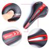 Soft Breathable Hollow Mountain Road Bike Bicycle Saddle Seat Pad Cushion Cover
