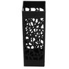 Chinese Style Grave Flower Vase Hollow Design Memorial Vase Cemetery Basket  Floral Arrangement