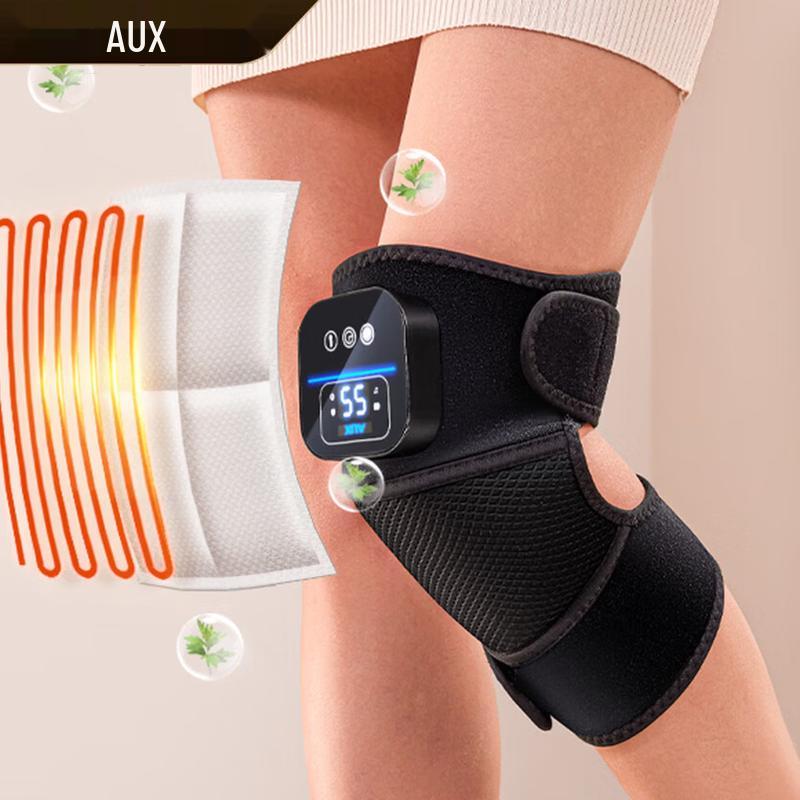 AUX Heated Multi-functional Joint Massager with Mugwort Therapy