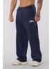 YOUNGLA Men's Loose Fit Joggers - Straight Leg Fitness & Casual Pants