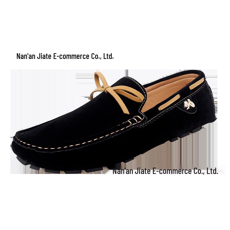 Men s British Style Tassel Slip-On Loafers - Lightweight, Size 48 45