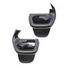 Tsuchiya Yac Drink Holder for Driver Seat and Passenger Seat Set for Toyota Crown Exclusive SY-CR1 SY-CR2 Vehicle Exclusive YAC Air Vent