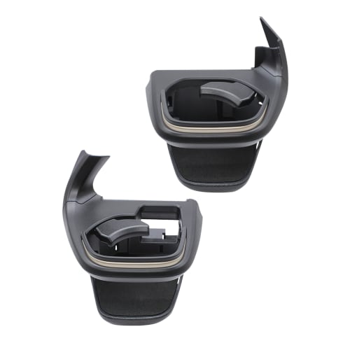 Tsuchiya Yac Drink Holder for Driver Seat and Passenger Seat Set for Toyota Crown Exclusive SY-CR1 SY-CR2 Vehicle Exclusive YAC Air Vent