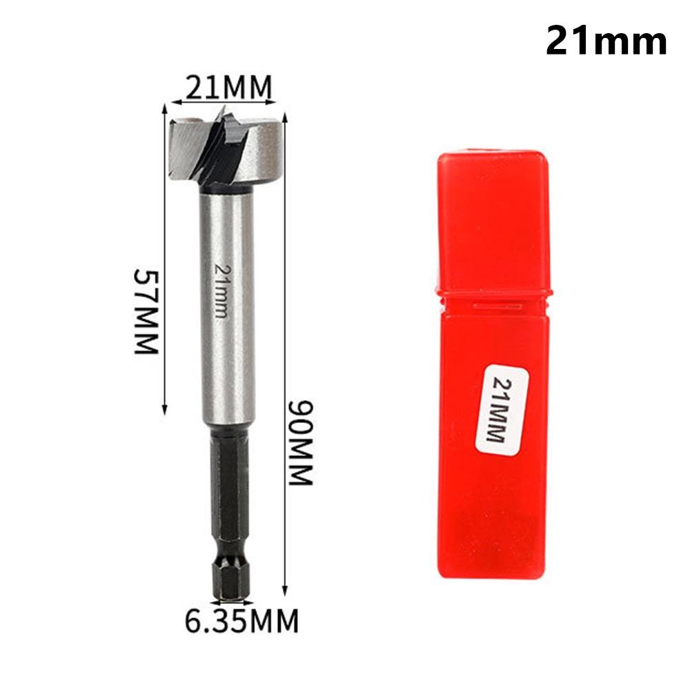 1Pcs High Carbon Steel Forstner Boring Drill Bits Wood Hole Opener  for Wood Drilling