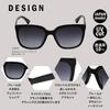 Square Sunglasses SPLP99K 64700F [Police][Authorized Import] Men's