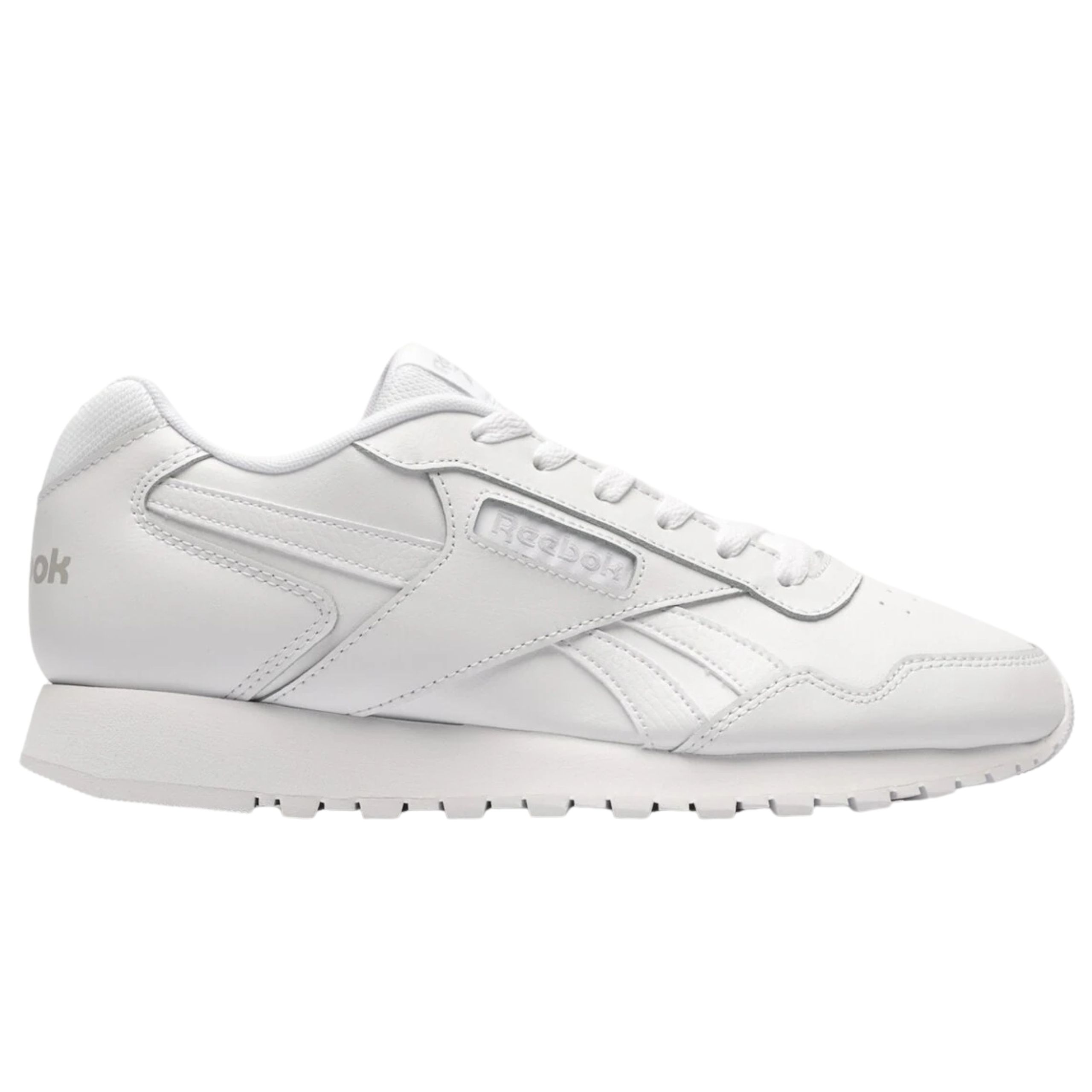 

Мужские спортивные кроссовки Reebok 100010027 Glide белые r. 42,5 42,5 белый