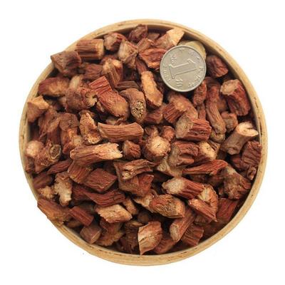 250 g getrocknete Salvia Miltiorrhiza, Dan Shen, Salviawurzel, rote Salbeiwurzel