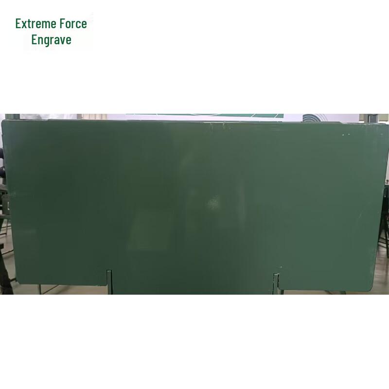 Target Machine Chest Ring & Anti-Ricochet Plate Set