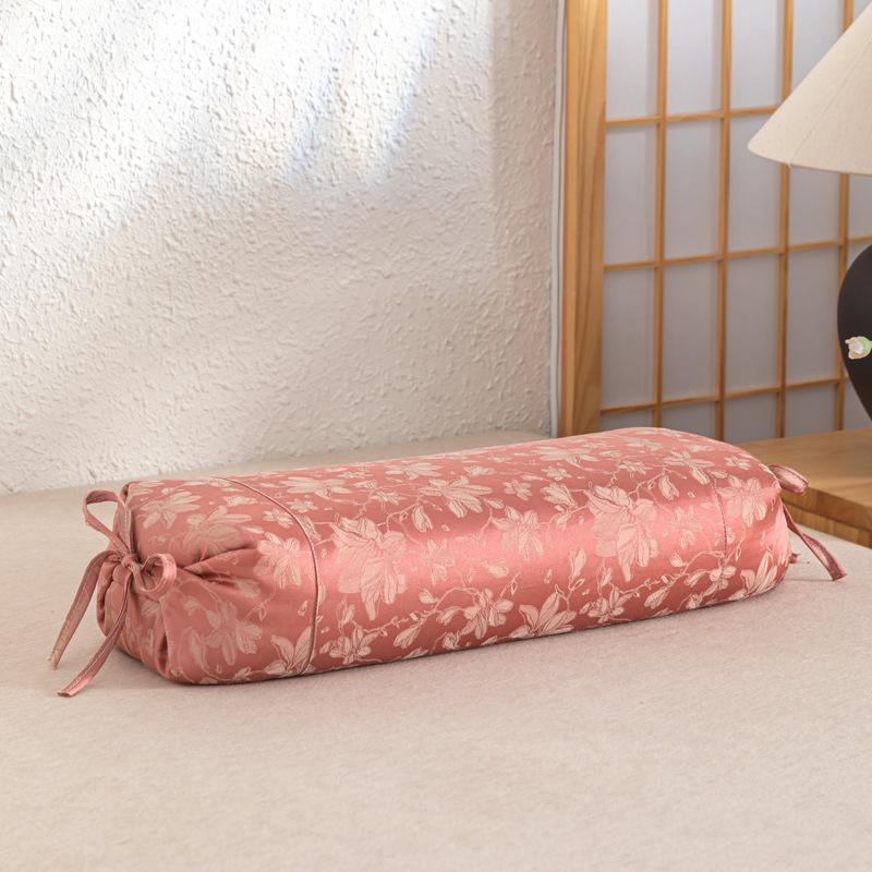 

Гречневая подушка регулируемая высота шейный отдел позвоночника общежитие дневной сон взрослый подушка ядро для сна гречневая подушка 56x28cm 1pcs нефритовый