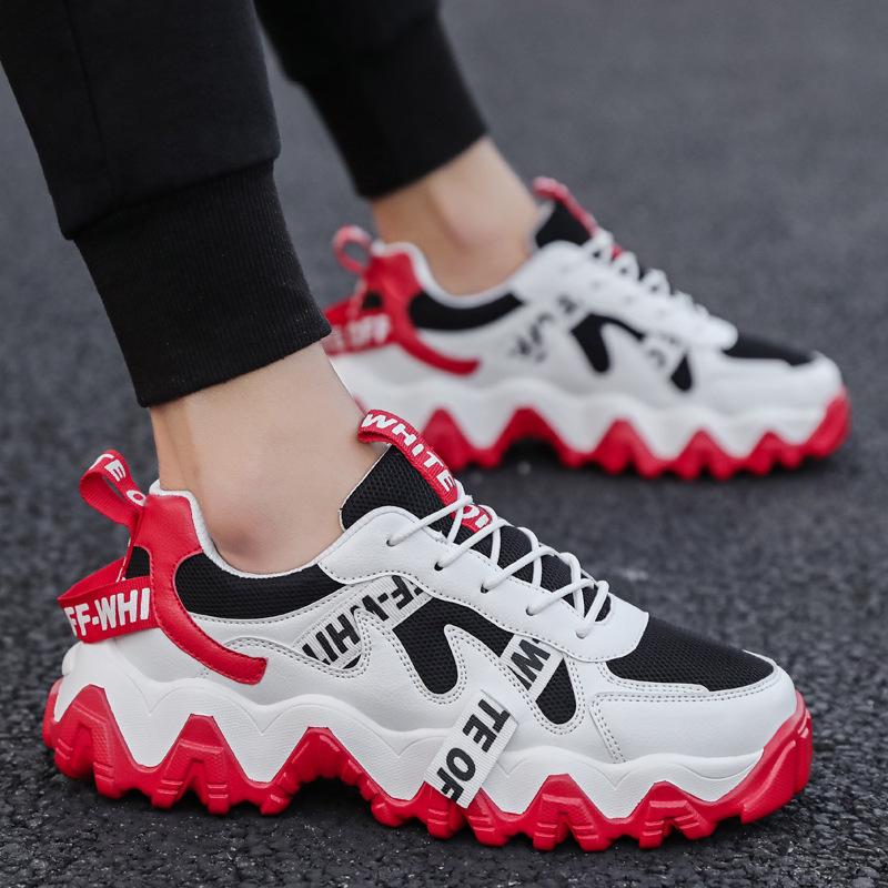 Summer mesh new outdoor casual shoes youth sports shoes sneakers men 39