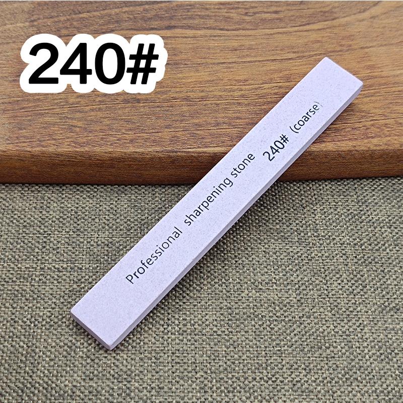 Diamond Sharpening Stone Knife Sharpener for Knives Kitchen Griding Stone Grit 240#600#1200# Whetstone