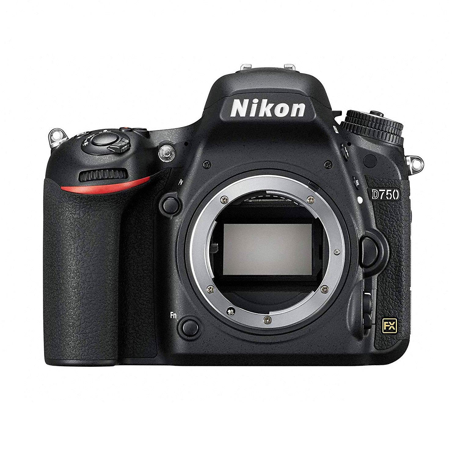 

Refurbished Nikon D750 Digital SLR Camera (Refurbished) чорний
