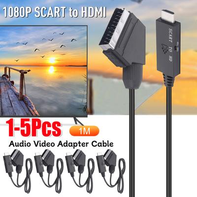 Audio - video příslušenství – HDMI kabely a adaptéry