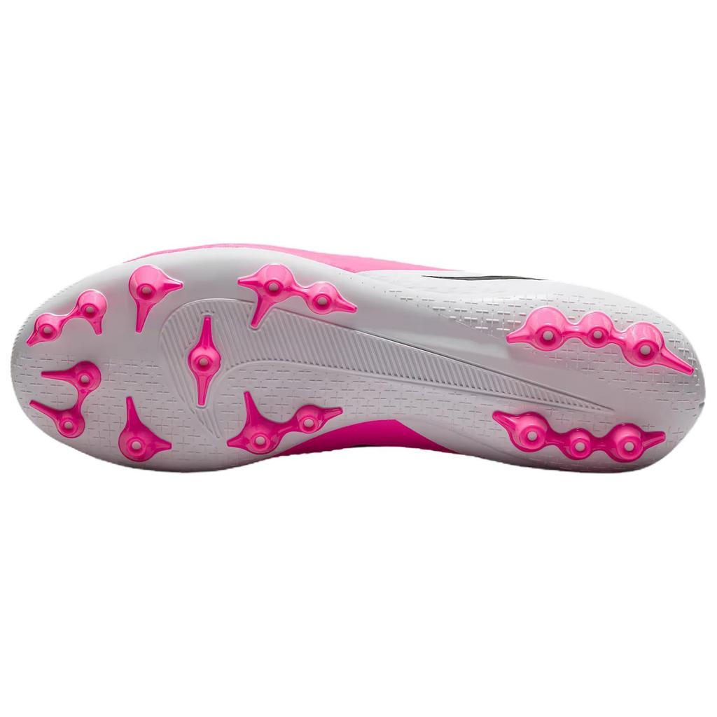 Nike Phantom 6 Low Academy AG Tacchetti Unisex Multicolore Rosa Nero IQ2396-900