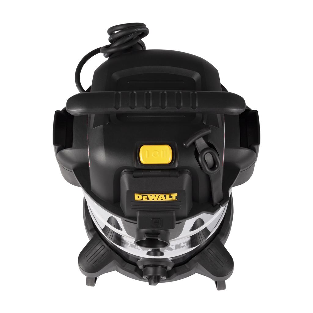 Dewalt Aspiradora Industrial de Taller 30L Pta Dxv30Sapta