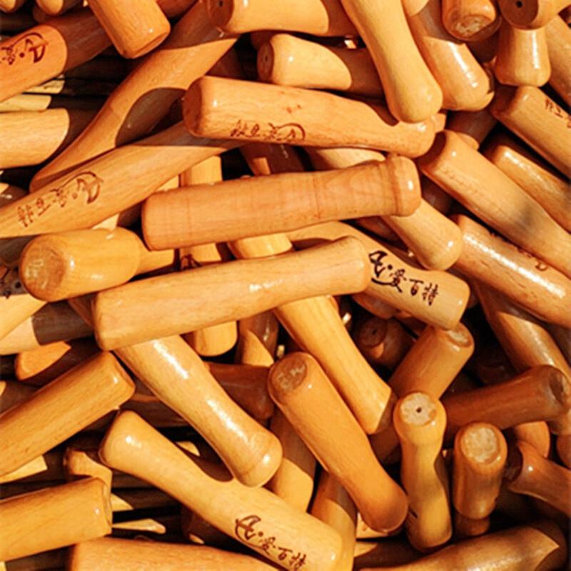 Long Group Jump Rope with Wooden Handles