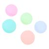 15PCS Water Balloon Balls Water Splash Bombs Reusable Quick Refillable Self Sealing Snap On Soft Silicone Water Balloon Toy for Pool Water Games Party
